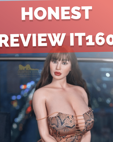 The Allure of Realism: My Experience with Irontech Dolls 160cm Silicone