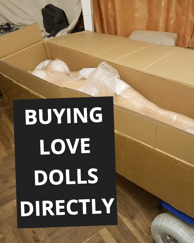Direct Contact with Manufacturers: The Ultimate Purchasing Strategy for Love Dolls