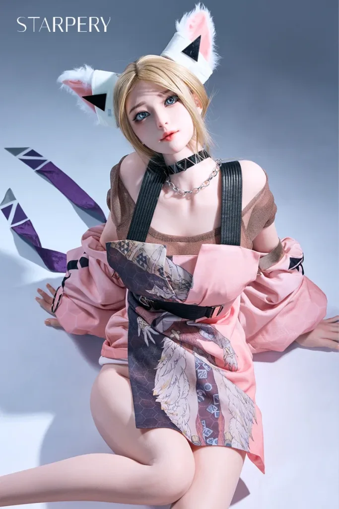 Manufacturer photograph: Starpery Luli · 171 cm